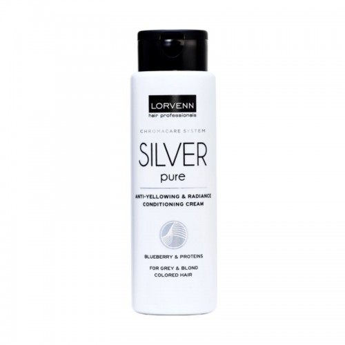 Lorvenn Silver Pure Conditioner 300ml
